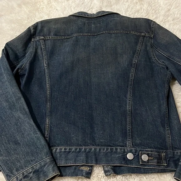 Armani Jeans Mens Denim Jacket
